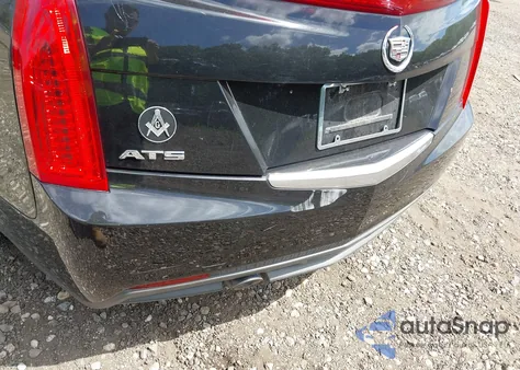 2013 Cadillac Ats Standard z USA, uszkodzony, nr VIN 1G6AA5RA9D0146545